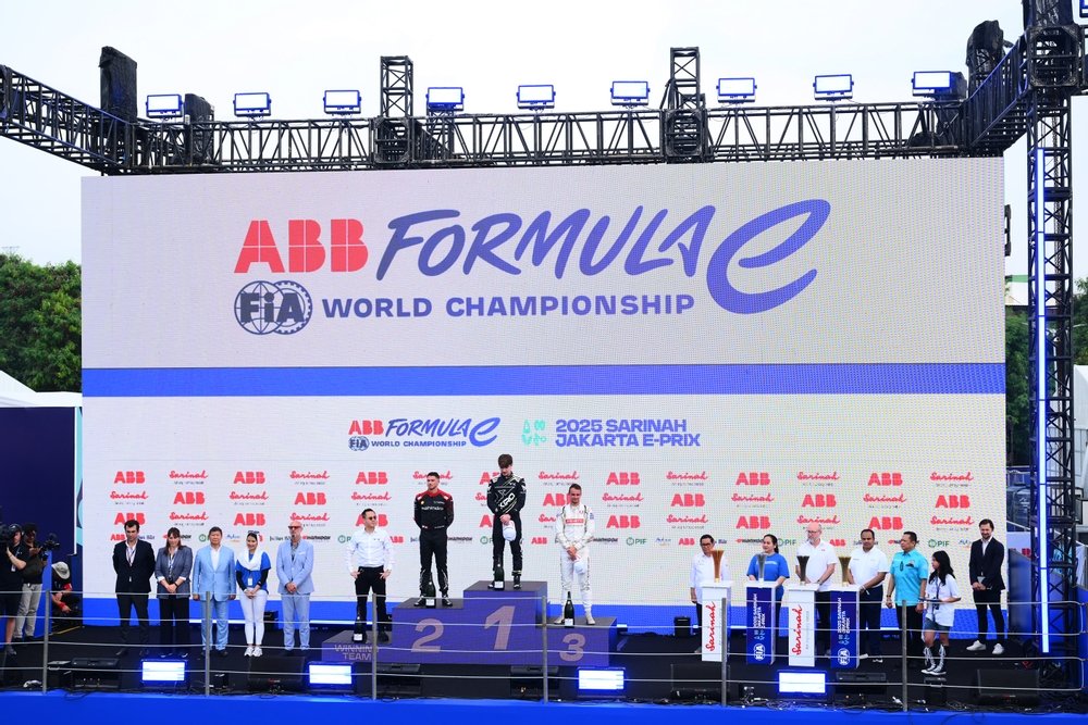 Formula E